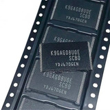 3 Memória Chip Nand Gravada Smart Tvs Un32d5500 Un40d5500