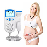3 Mhz Fetal Escutar Coração Do Bebe Monitor Doppler Digital