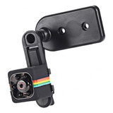 3 Mini Câmera Dv Sq11 720p Ir Preto