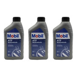 3 Oleo Para Cambio Automatico Multi Atf Mobil Nissan Matic J