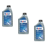 3 Oleo Para Cambio Automatico Multi Atf Mobil
