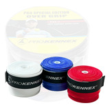 3 Over Grips Pse 1 Soft Comfort Extra Tacky Edição Especial