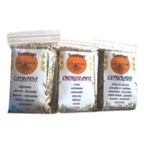 3 Pacotes 30 Gr Kumbaya Seleção Com 3 Aromas Diferentes