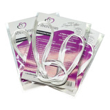 3 Pacotes Com 3 Metros Cada Fibra De Vidro Fiberclean Unha