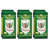 3 Pacotes De Erva Mate De Chimarrão Tradicional 1kg Cada À Vácuo Ximango