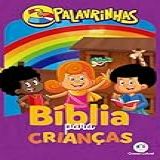 3 Palavrinhas Bíblia Para Crianças