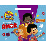 3 Palavrinhas Colorindo Com Amor De Blanca Alves Barbieri Paloma Meu Blocão De Colorir Editorial Ciranda Cultural Editora E Distribuidora Ltda Tapa Mole En Português 2021