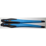 3 Pares Hastes Oculos Crosslink Azul Vermelho Branco