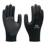 3 Pares Luva Flextáctil Anti estática Celular Esd Nylon