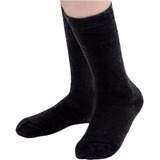 3 Pares Meias Lupo 3 4 Infantil 2670 009 Cano Longo