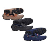 3 Pares Mocassim Masculino Sapatilha Drive Frete 