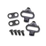 3 Pares Tacos P Sapatilha Mtb P Sistema Shimano Spd
