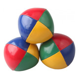 3 Pces Malabarismo Bolas Mão Jogando Brinquedo De Múltiplo