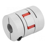 3 Pçs Acoplamento Flexível 10mm X 14mm Ext Ø40 Cnc Router