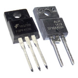 3 Pçs Transistor Fgpf4536