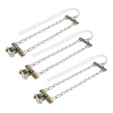 3 Peças 235 285 Mm Antiderrapante Lama Gelo Neve Pneu Corren