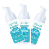 3 Peças De Enxaguante Bucal Teethaid 30 Ml