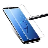 3 Peças De Vidro Temperado De Cobertura Total 3D Para Samsung Galaxy Note 8 Note 9 S6 Edge S7 Edge S8 S9 PLUS S8 PLUS Protetor De Tela Para Samsung Galaxy S6 Edge