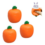3 Peças Easter Pop Up Carrot