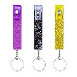 3 Peças Extrator De Cartão De Crédito Bonito Agarrador De Cartão De Banco De Débito Para Unhas Compridas Chaveiro ATM Feminino Com Clipe De Plástico F 