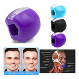 3 Peças Facial Fitness Jaw Exercícios