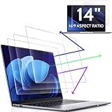 3 Peças Protetoras De Tela Antiluz Azul De 14 Polegadas Compatíveis Com Lenovo Hp Dell Acer Asus Samsung Etc Laptop 16 9 Aspect Monitor De Computador 35 6 Cm Filtro De Brilho Bloqueador UV Protetor
