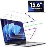 3 Peças Protetoras De Tela Antiluz Azul De 15 6 Polegadas Compatíveis Com Lenovo Hp Dell Acer Asus Samsung Etc Laptop 16 9 Aspect Monitor De Computador De 15 1 Polegadas Filtro De Brilho E