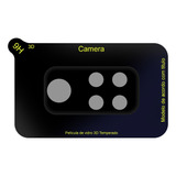 3 Película Proteção De Camera Para Xiaomi Redmi 12 Tela 6 79