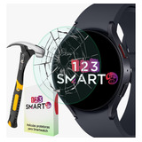 3 Peliculas De Vidro Temperado Marca 123smart 123 isl 01 Compativel Com Samsung Galaxy Watch 4 5 6 7 40mm Sm r860 R865 R900 R905 R930 R935 R861 L305 L300