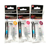 3 Pincel Water Brush C Reservatório Aquarela Marcador Cor Da Tinta Sakura Koi Cor Do Exterior Modelo