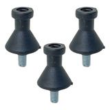 3 Pino D Caixa Carcaça Filtro Ar Fiat Novo Uno Fiorino Palio