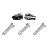 3 Pinos Pedal Atuador Embreagem Ford Fiesta Ecosport Rocam