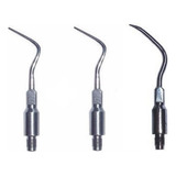 3 Pontas Diversas Para Ultrassom Dabi Ou D700