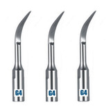 3 Pontas G4 Para Ultrassom Gnatus Easy Sonic rosca Interna 
