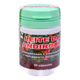 3 Potes Leite Da Andiroba Suplemento Natural Concentrado