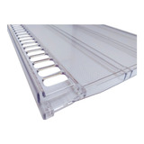 3 Prateleira Acrílica Refrigerador Continental Rfct 470