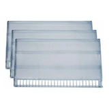 3 Prateleira Refrigerador Continental Rfct470 Rfct480