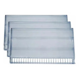 3 Prateleiras De Geladeira Continental Rcct 440 470 480 490