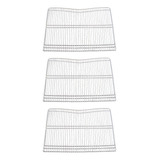 3 Prateleiras Geladeira Electrolux Dc45 Dc46 Dc47 Dc48