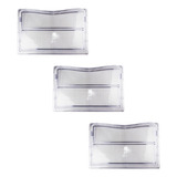 3 Prateleiras Geladeira Electrolux Dc46 Dc47 Df35 Dff39 Dc50