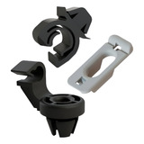 3 Presilha Trava Suporte Vareta Capo Corsa 1994 95 96 97 98