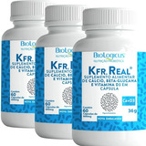 3 Probióticos Kefir Cálcio d3