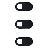 3 Protetor Camera P Webcam Notebook Celular Privacidade
