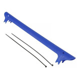 3 Protetor De Quadro De Suspensão De Corrente De Azul