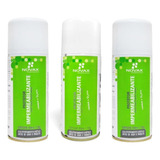 3 Protetor Impermeabilizante De Couro Para Calça Botas 150ml