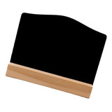 3 Quadro Preto Frente E Verso Com Moldura De Como Descrito
