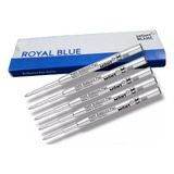 3 Refil Carga Compatível Caneta Ballpen Ballpoint Montblanc