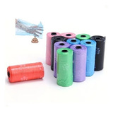 3 Refil Cata Caca Pet Sacolas 45 Saquinho Prático Higiênico
