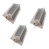 3 Resistência 220 Secador Kyklon Maestro E Menegolo