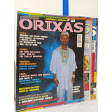 3 Revistas Orixás Candomblé E Umbanda